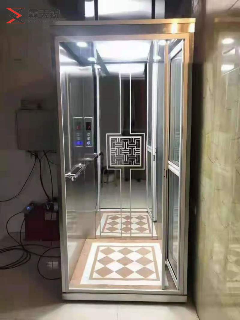 济南家用别墅电梯