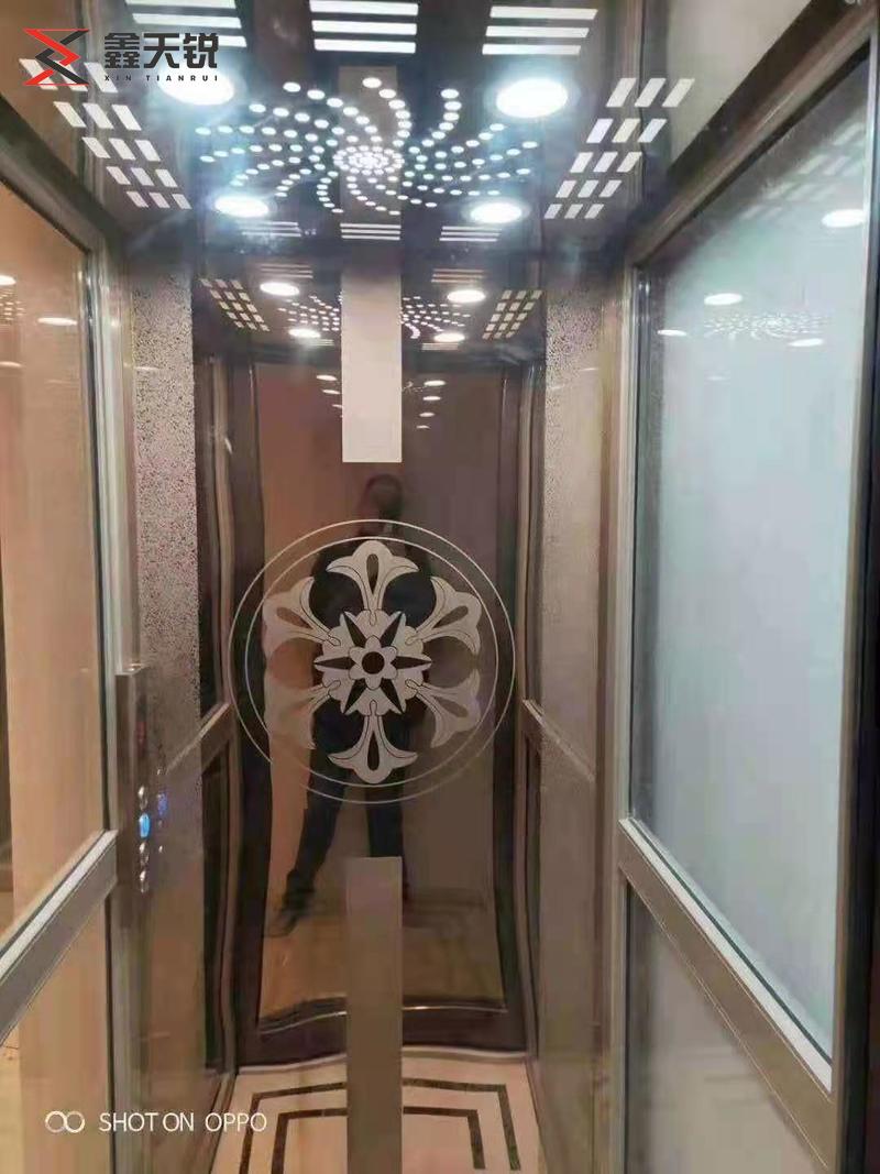 济南家用升降机
