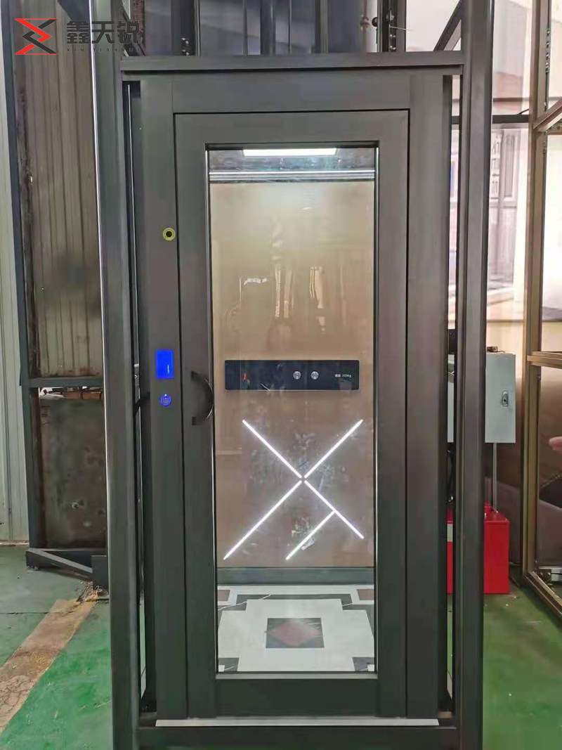 济南家用别墅升降机