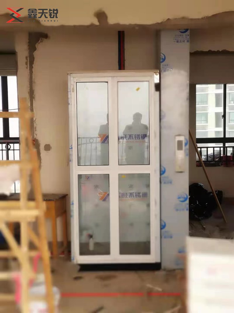 济南曳引家用电梯